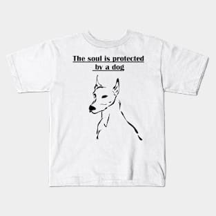 Your protection Kids T-Shirt